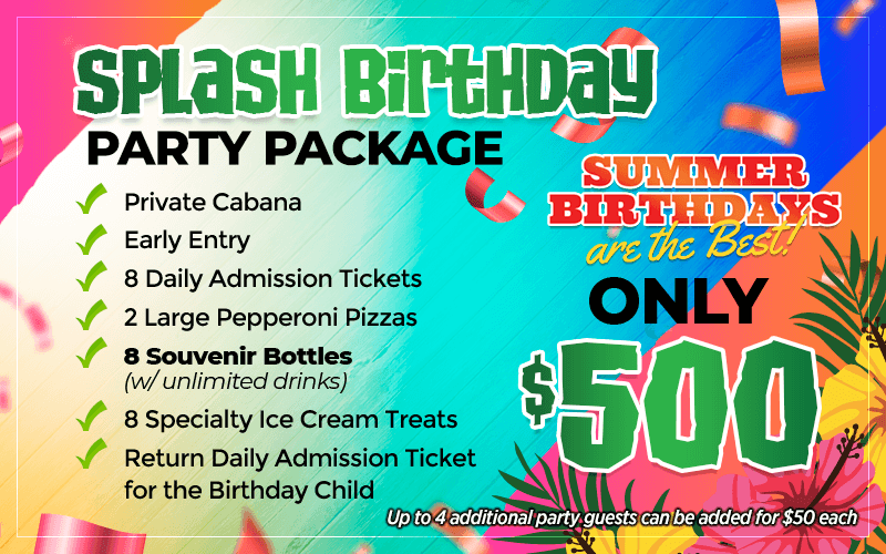 Party Packages