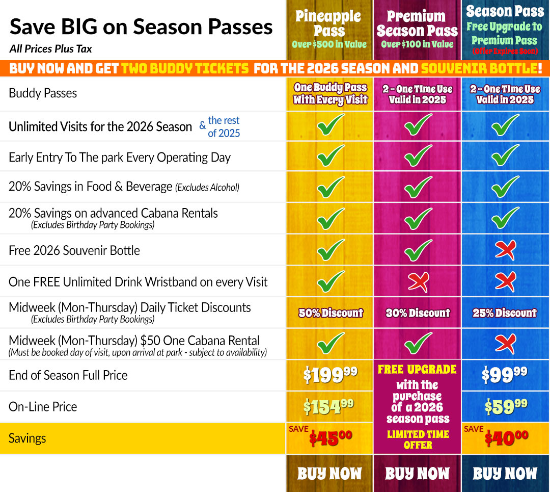 Season Passes