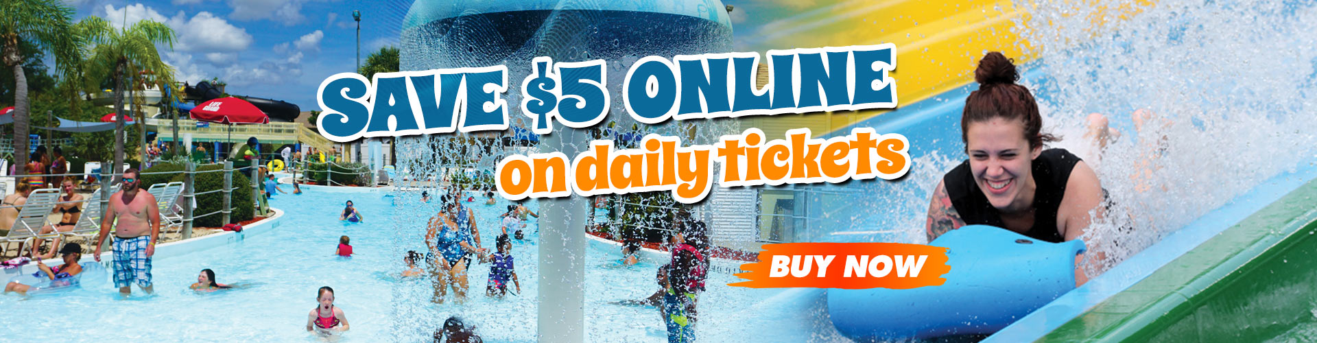 Sunsplash Family Waterpark Cape Coral Rates