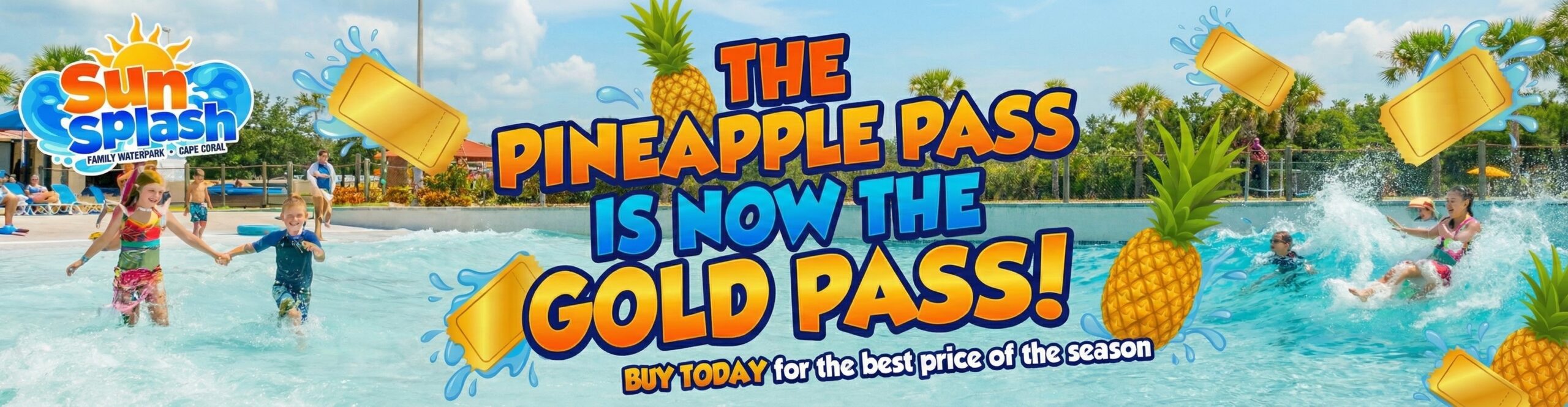 Pineapple pass